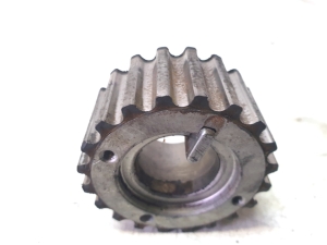 NISSAN Micra K12 (2002–2010) Väntvõlli rihmaratas 371496 - 2