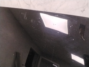 Tesla Model S S (2012–2026) Hood - 4