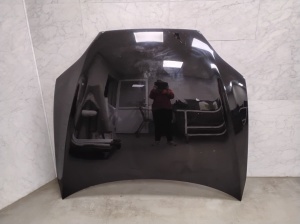 Tesla Model S S (2012–2026) Hood - 7