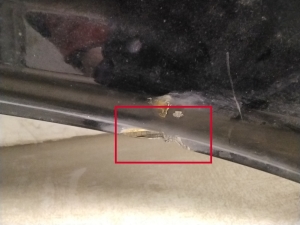 Tesla Model S S (2012–2026) Hood - 8