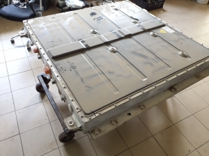 VOLVO EX30 I (2023–2026) Akumulators 80006616 - 2