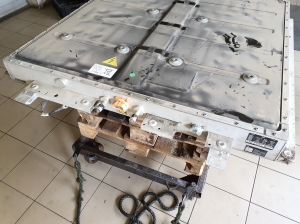 VOLVO EX30 I (2023–2026) Akumulators 80006616 - 5