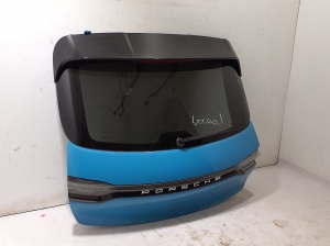 Porsche Macan (2014–2026) Trunk lid 95B827041AY - 2