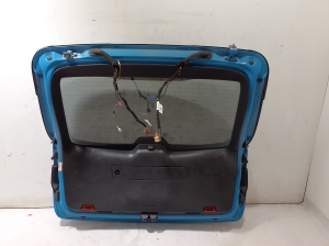 Porsche Macan (2014–2026) Trunk lid 95B827041AY - 3