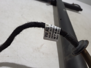 Porsche Macan (2014–2026) Trunk lid strut 95B827851F - 3
