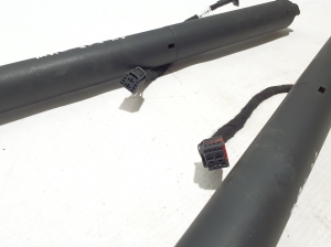 Porsche Macan (2014–2026) Trunk lid strut 95B827851F - 4