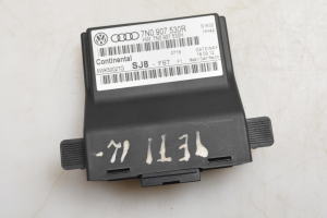 Juhtplokk - 7N0907530R