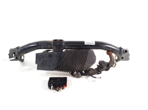 Tow hitch and its parts - 95B803881G