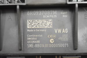 Comfort control module - 6R0937087M