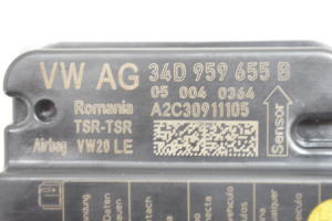 Skoda Rapid (2011–2026) Airbag module 34D959655B - 2