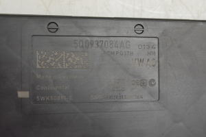 Volkswagen Golf VII (2012–2026) Mugavusmoodul 5Q0937084AG - 4