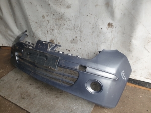 NISSAN Micra K12 (2002–2010) Priekšējais bamperis - 7