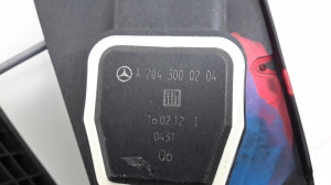 Mercedes Benz E-Class W207 (2009–2017) Gaspedal A2043000204 - 3