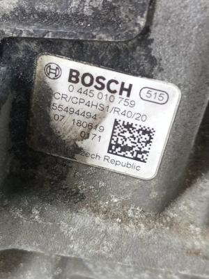 Opel Insignia (2017–2026) Kütusepump 55494494 - 6