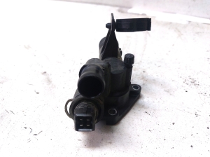 NISSAN Micra K12 (2002–2010) Termostata korpuss 558751 - 4