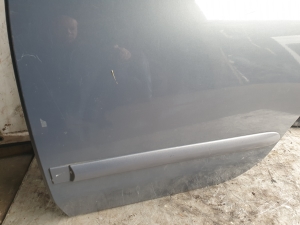 NISSAN Micra K12 (2002–2010) Rear side doors - 2