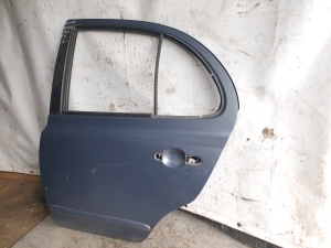NISSAN Micra K12 (2002–2010) Rear side doors - 3
