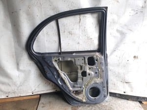 NISSAN Micra K12 (2002–2010) Rear side doors - 4