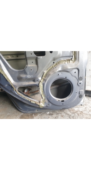 NISSAN Micra K12 (2002–2010) Rear side doors - 5