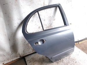 NISSAN Micra K12 (2002–2010) Rear side doors - 2