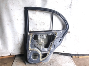 NISSAN Micra K12 (2002–2010) Rear side doors - 3