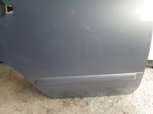 NISSAN Micra K12 (2002–2010) Rear side doors - 4