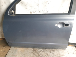 NISSAN Micra K12 (2002–2010) Front door - 2