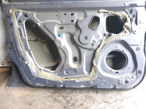 NISSAN Micra K12 (2002–2010) Front door - 4