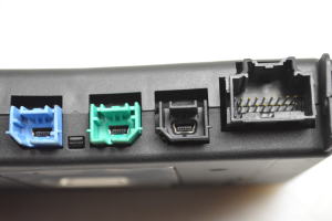 Opel Astra K (2015–2021) GPS control unit 84251842 - 4