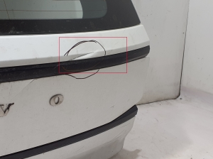 VOLVO EX30 I (2023–2026) Trunk lid 80010818 - 3
