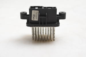 Opel Astra K (2015–2021) Gebläsewiderstand 13506209 - 5