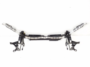 Mercedes Benz GLA-Class 156 (2013–2019) Radiator support and its parts A2466200234 - 5