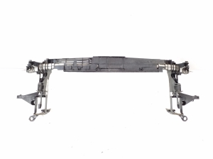   Radiator support and its parts  - A2466200234 