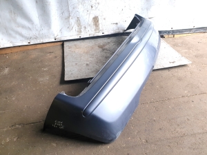 NISSAN Micra K12 (2002–2010) Rear bumper - 3