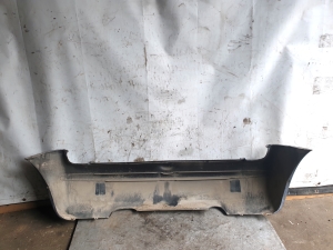 NISSAN Micra K12 (2002–2010) Rear bumper - 4