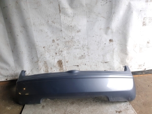 Rear bumper - 