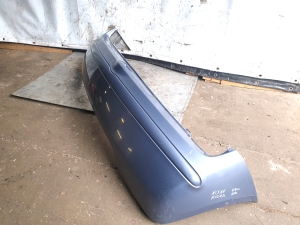 NISSAN Micra K12 (2002–2010) Rear bumper - 5