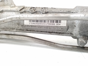 Mercedes Benz SLK-Class 172 (2011–2026) Roolilatt A1724600200 - 3