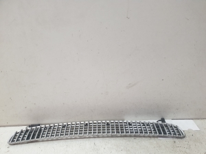 BMW 3 SERIES E46 (1998–2007) Motorhaubengitter 51138208484 - 5
