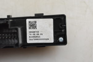 Opel Astra K (2015–2021) ESP switch 39028743 - 5