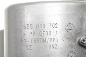 Skoda Octavia III (2013–2019) Tankdeckel 5E0809702 - 4