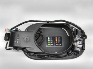 Mazda cx-60 I (2022–2026) Elektrisõiduki laadimispesa KBB3424CX - 5