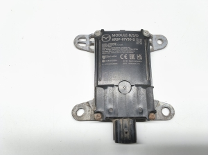   Totwinkel-Radar Distronic  - KR9P67Y30D 
