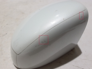 Polestar 2 II (2021–2026) Küljepeegli kate 31688489 - 5