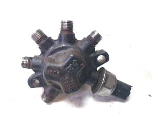 NISSAN Micra K12 (2002–2010) Kõrgsurve kütusetoru 8200584034 - 2