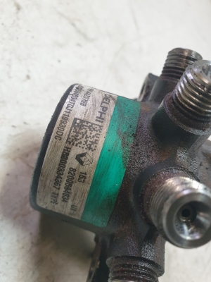 Common Rail Kraftstoffleitung - 8200584034