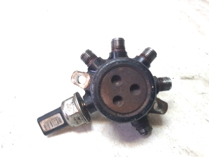 NISSAN Micra K12 (2002–2010) Kõrgsurve kütusetoru 8200584034 - 4