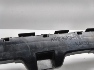Mazda cx-60 I (2022–2026) Rear bumper bracket KBB3502H1 - 3