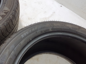 Porsche Macan (2014–2026) Riepas 29540R20 - 4