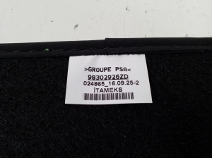 Peugeot 208 (2019–2026) Salongimatid 98302926ZD - 3